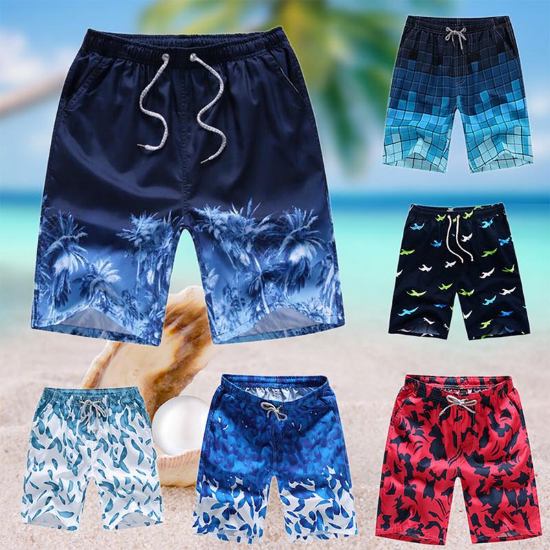 MEN'S AND KID'S BEACHWEAR