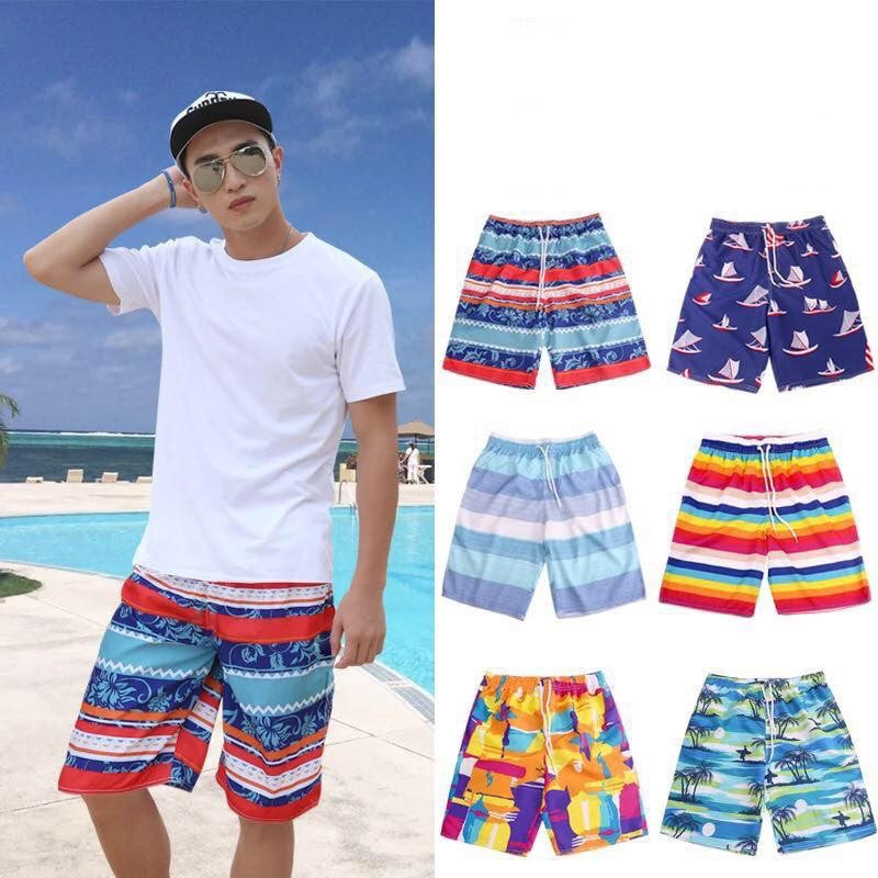 MEN'S AND KID'S BEACHWEAR